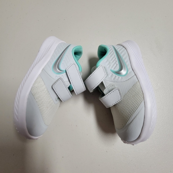 Nike Star Runner Toddler Shoes Size 7C. - Picture 5 of 12